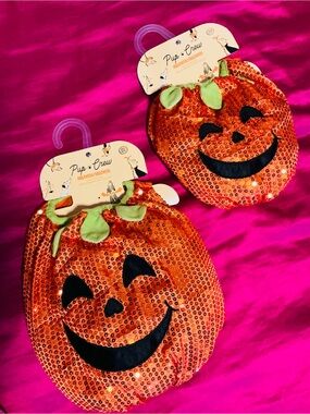 Pumpkin Pet Costumes 🎃